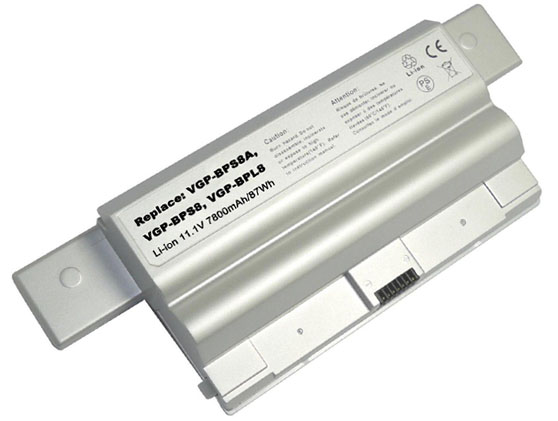 Sony VGP-BPL8A battery