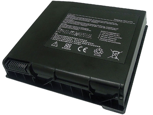 Asus G74SX-XR1 laptop battery