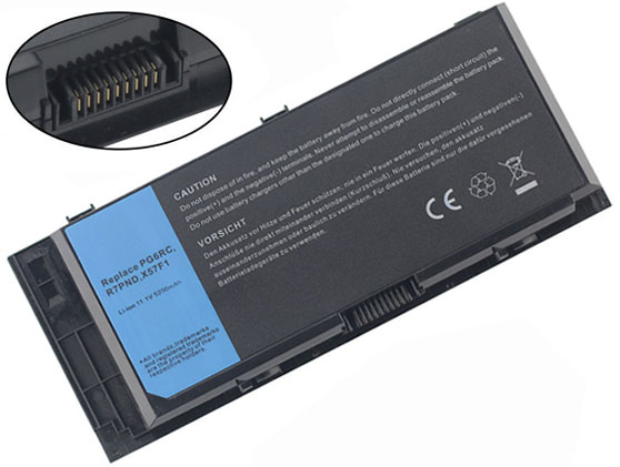 Dell Precision M4600 battery