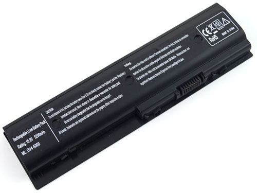 HP Envy dv6-7205se battery