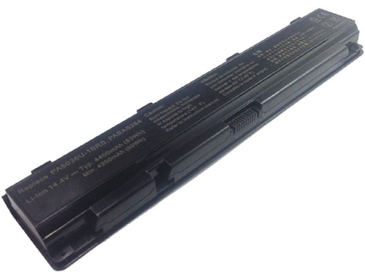 Toshiba Qosmio X870-11D laptop battery