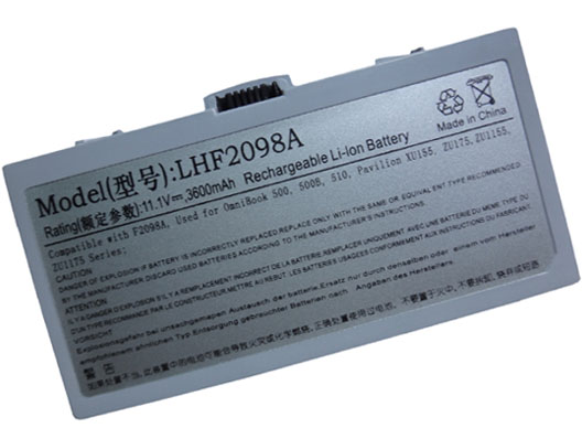 HP Pavilion XU155 Series laptop battery