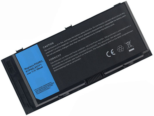 Dell FV993 laptop battery