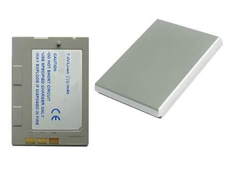 JVC GR-DVP1EG battery