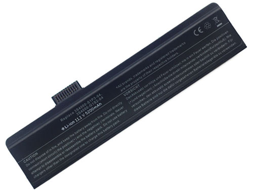 Fujitsu 3S4400-G1S5-04 laptop battery