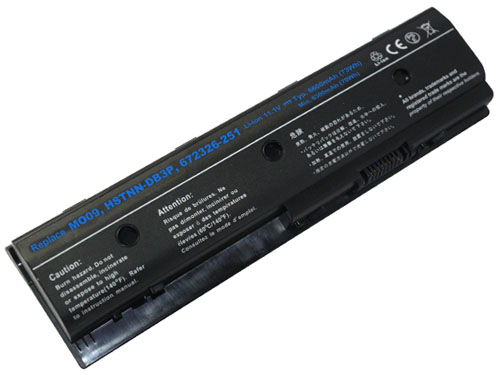 HP Envy dv6-7211nr battery