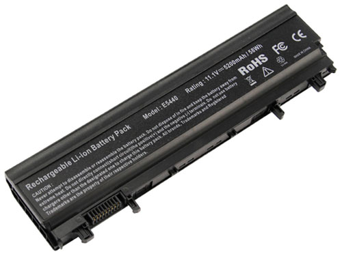 Dell WGCW6 laptop battery