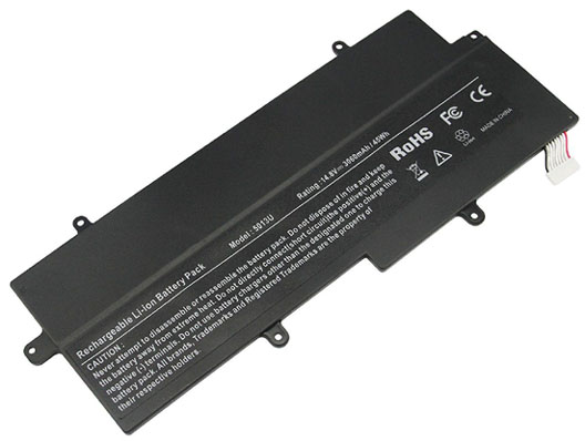 Toshiba Portege Z935-ST3N03 laptop battery