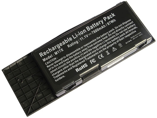 Dell BTYVOY1 laptop battery