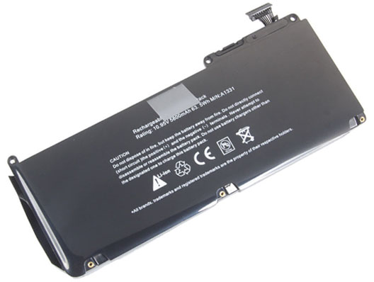 Apple MacBook Pro MB134LL/A 15.4-Inch laptop battery