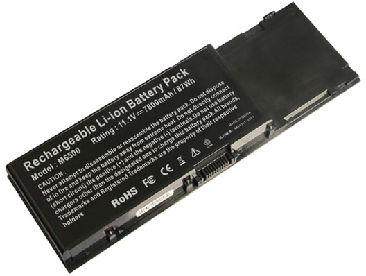 Dell Precision M6500 battery