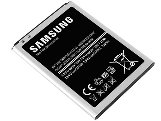 SAMSUNG Galaxy S4 Mini i9192 Cell Phone battery