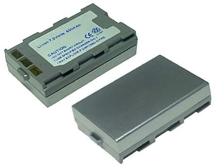 JVC GR-DVM79 battery