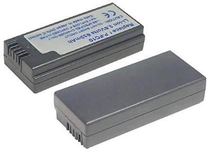 Sony Cyber-shot DSC-P9 digital camera battery