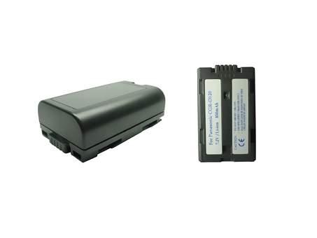 Panasonic NV-DS12 battery