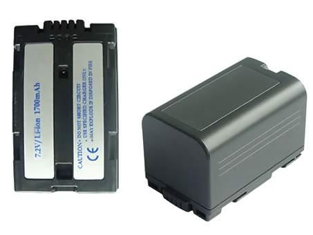 Panasonic NV-DS88 battery