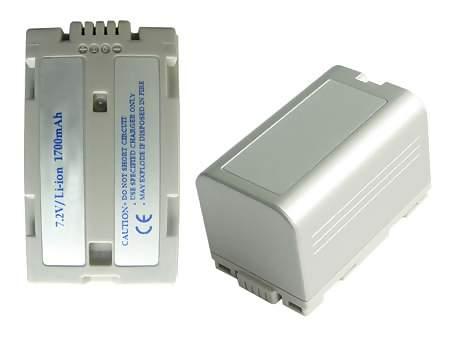 Panasonic AG-DVX100AP battery