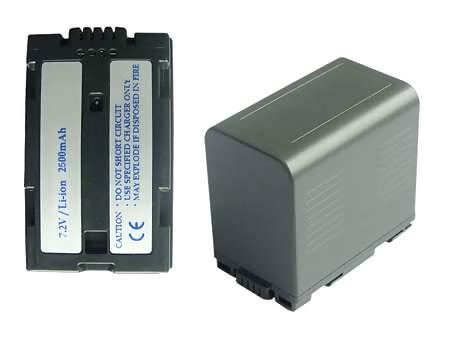 Panasonic AG-DVX100AP battery