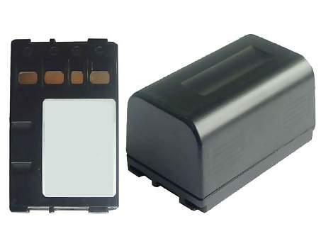 Panasonic NVVX44 battery