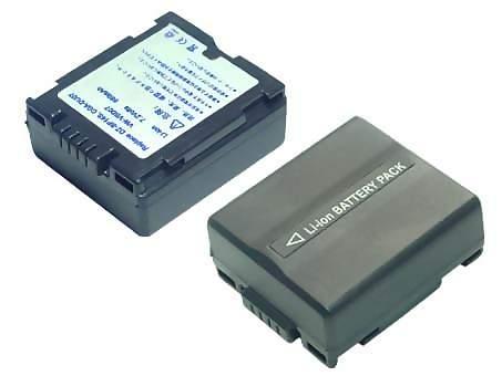 Panasonic NV-GS35E-S battery