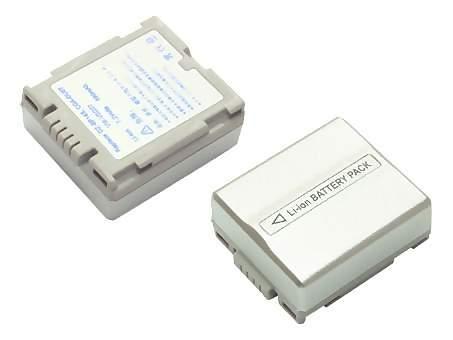 Panasonic VDR-D310EG-S battery