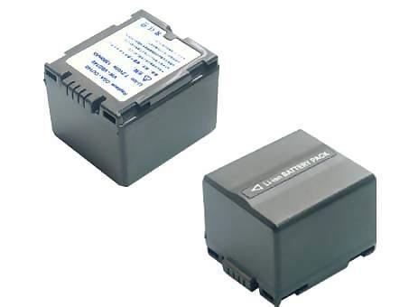Panasonic NV-GS400K battery