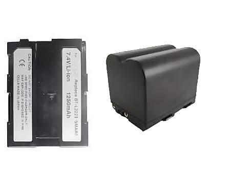 Sharp VL-H875 battery