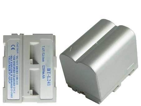 Sharp VL-DC3H battery