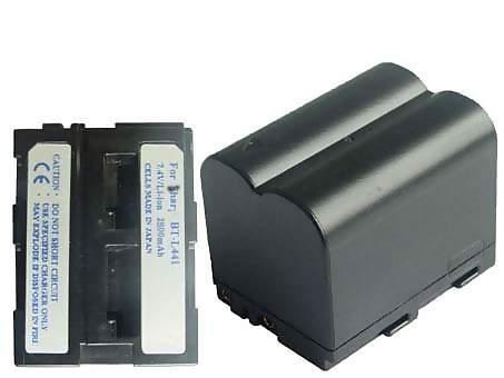 Sharp VL-SD20S battery