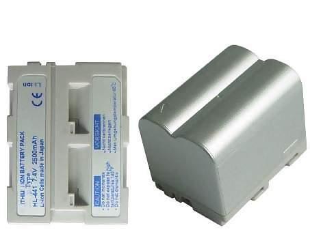 Sharp VL-SD20S battery