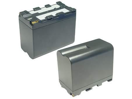 Sony CCD-TR713E battery