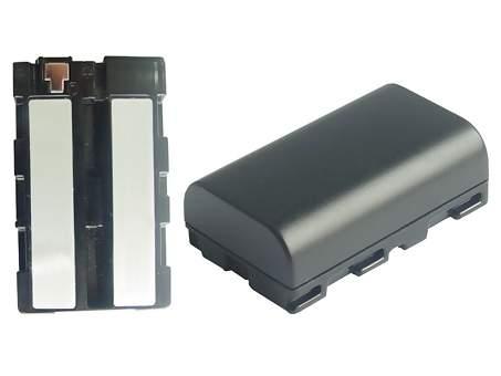 Sony Cyber-shot DSC-F55 battery