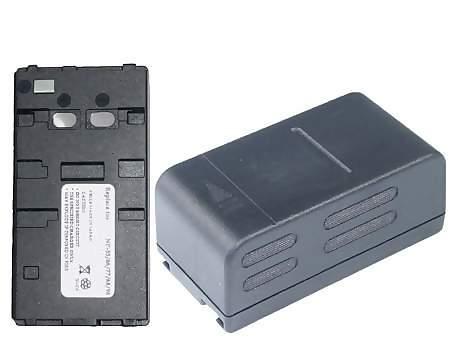 Sony CCD-V600E battery