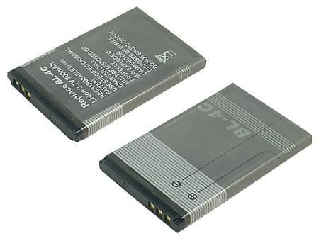 Nokia 6700 slide Cell Phone battery